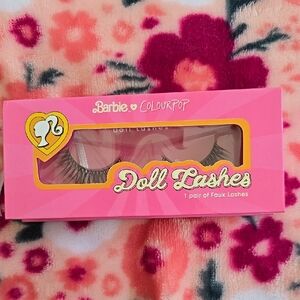 ColourPop X Barbie Doll Lashes